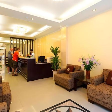 Hanoi Serenity Hotel 2 Экстерьер фото