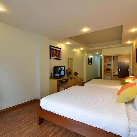 Hanoi Serenity Hotel 2 Экстерьер фото