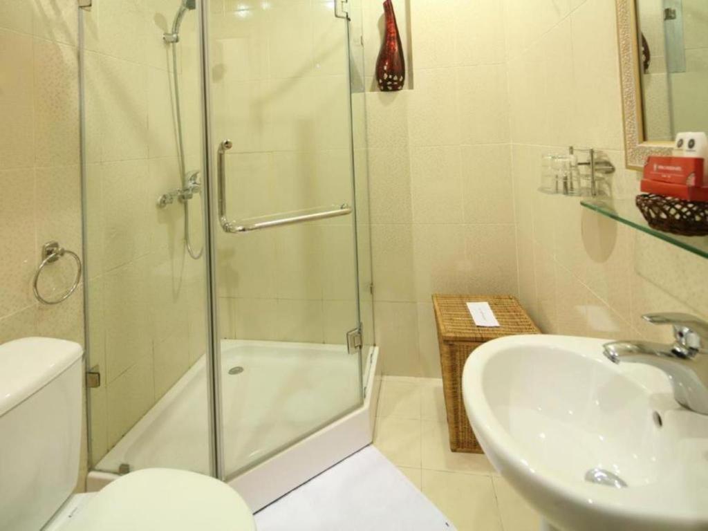 Hanoi Serenity Hotel 2 Экстерьер фото