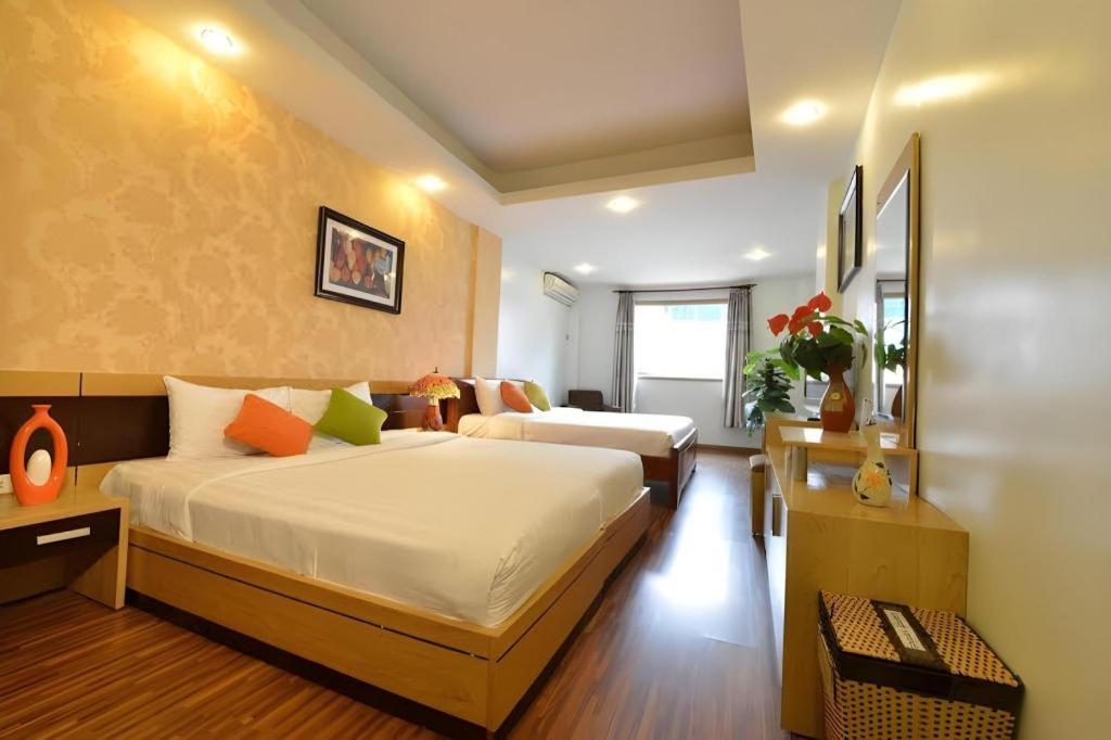 Hanoi Serenity Hotel 2 Экстерьер фото