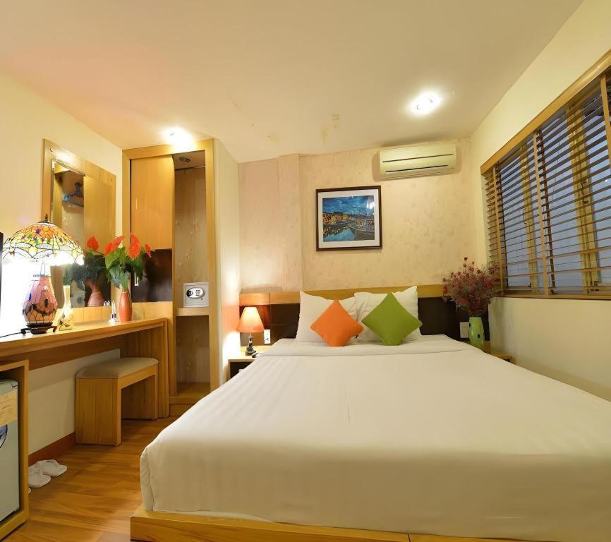 Hanoi Serenity Hotel 2 Экстерьер фото