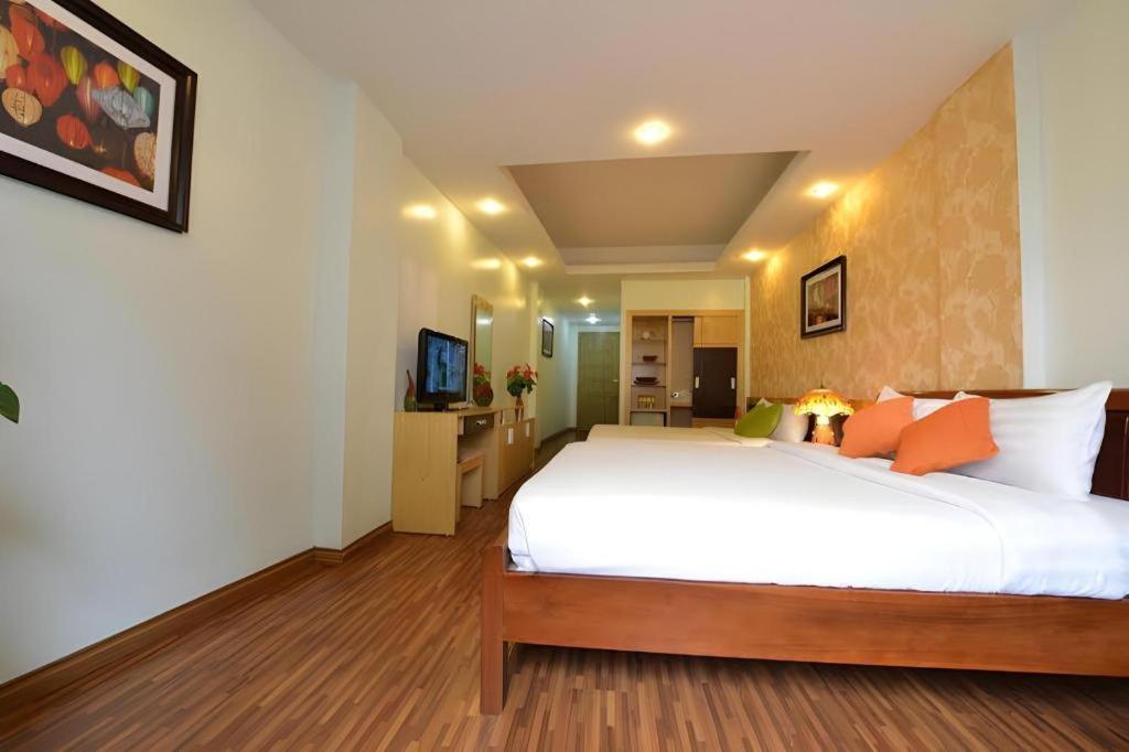 Hanoi Serenity Hotel 2 Экстерьер фото