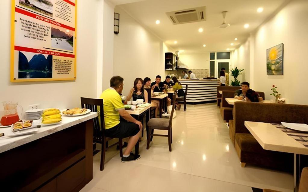 Hanoi Serenity Hotel 2 Экстерьер фото