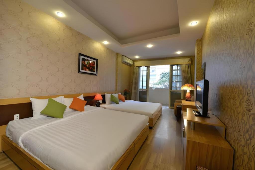 Hanoi Serenity Hotel 2 Экстерьер фото