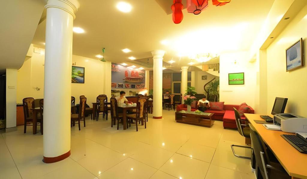 Hanoi Serenity Hotel 2 Экстерьер фото