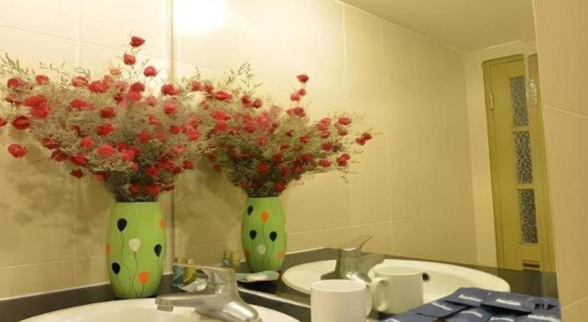Hanoi Serenity Hotel 2 Экстерьер фото