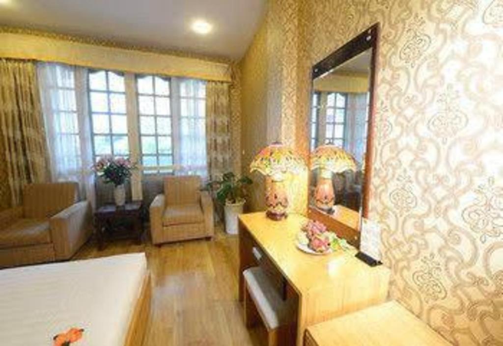 Hanoi Serenity Hotel 2 Экстерьер фото
