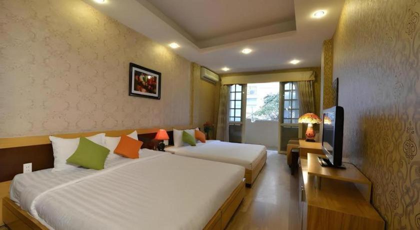Hanoi Serenity Hotel 2 Экстерьер фото