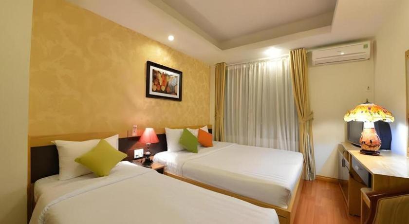 Hanoi Serenity Hotel 2 Экстерьер фото