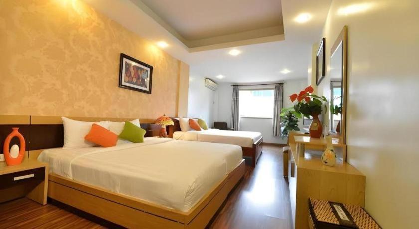 Hanoi Serenity Hotel 2 Экстерьер фото