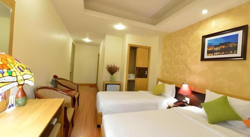 Hanoi Serenity Hotel 2 Экстерьер фото