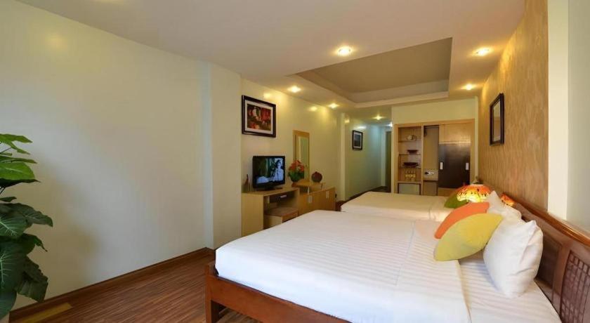 Hanoi Serenity Hotel 2 Экстерьер фото