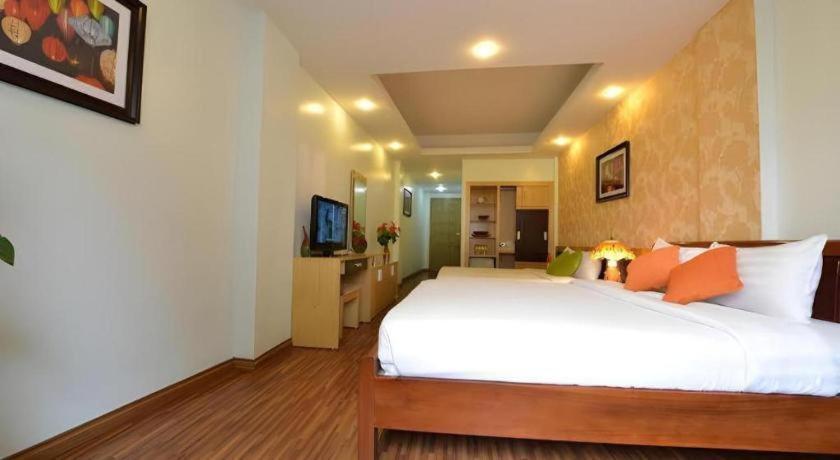 Hanoi Serenity Hotel 2 Экстерьер фото