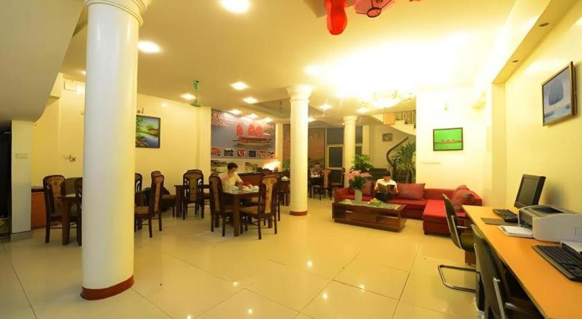 Hanoi Serenity Hotel 2 Экстерьер фото