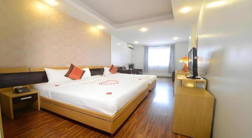 Hanoi Serenity Hotel 2 Экстерьер фото