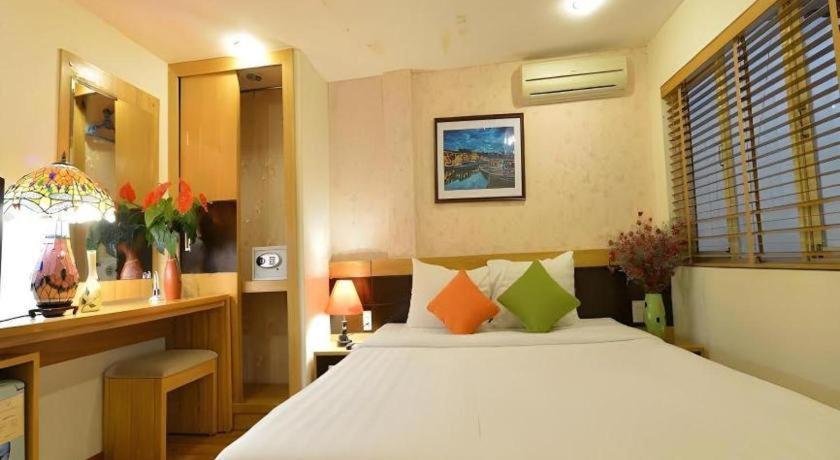 Hanoi Serenity Hotel 2 Экстерьер фото